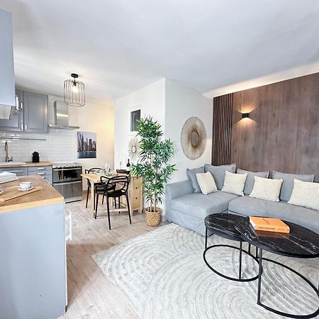 파리 Stylish & Chic Duplex Near Eiffel Tower 아파트 외부 사진