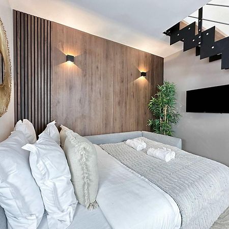 파리 Stylish & Chic Duplex Near Eiffel Tower 아파트 외부 사진