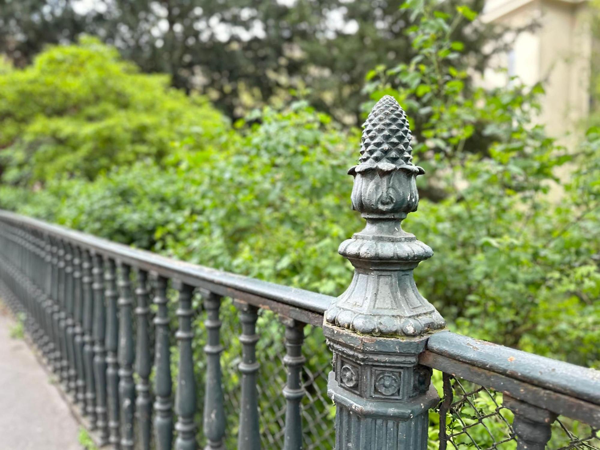 파리 Stylish & Chic Duplex Near Eiffel Tower 아파트 외부 사진