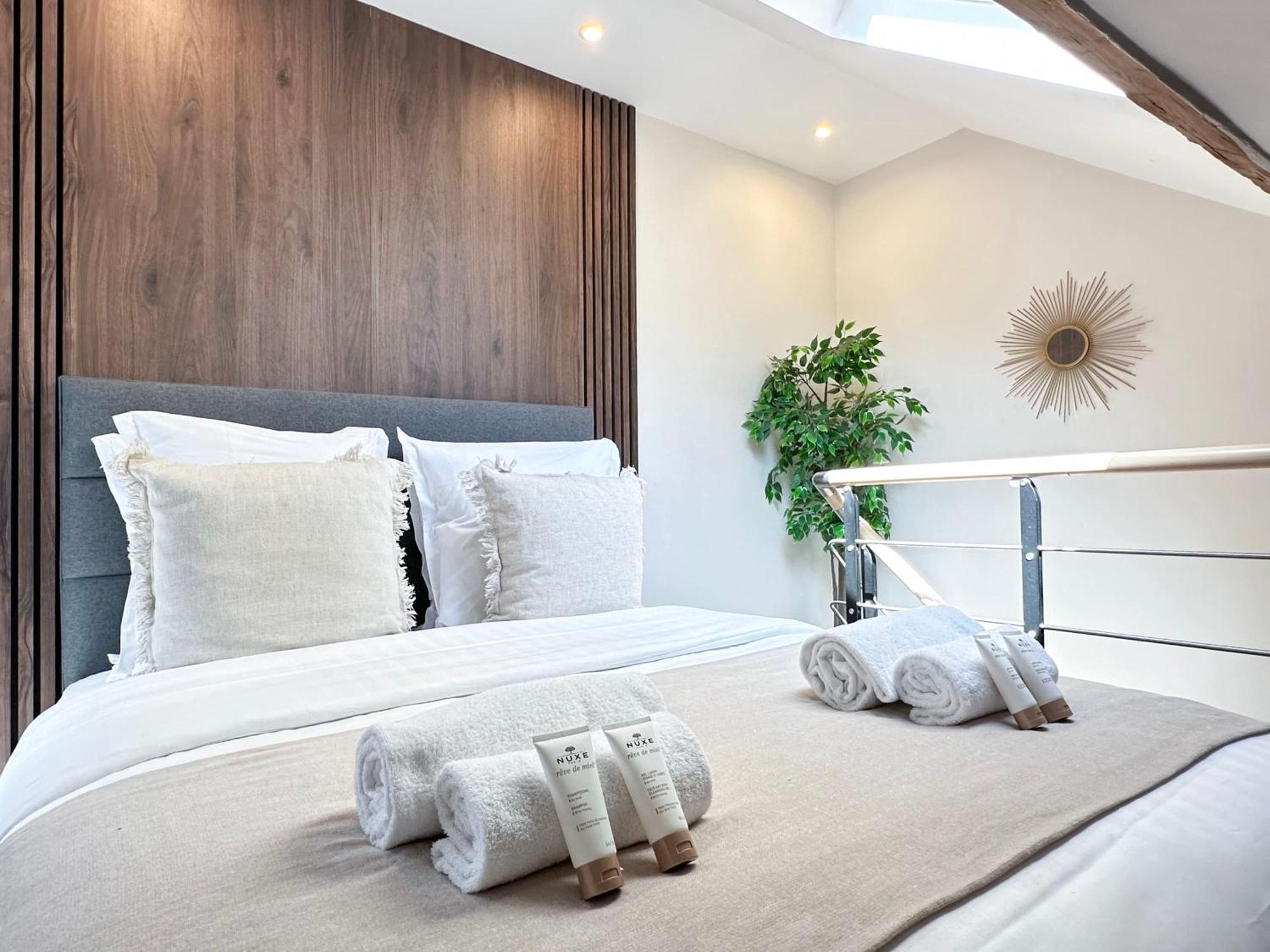 파리 Stylish & Chic Duplex Near Eiffel Tower 아파트 외부 사진