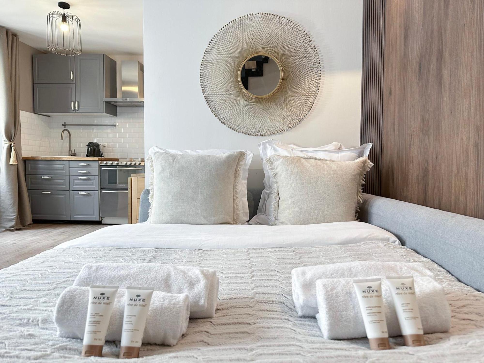 파리 Stylish & Chic Duplex Near Eiffel Tower 아파트 외부 사진