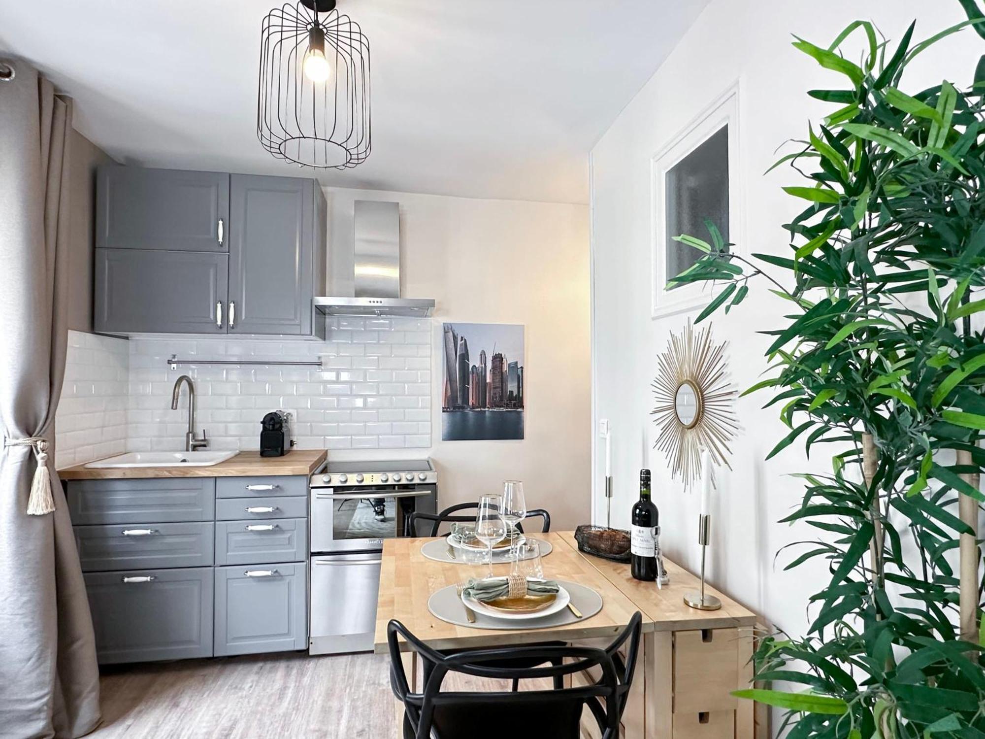 파리 Stylish & Chic Duplex Near Eiffel Tower 아파트 외부 사진