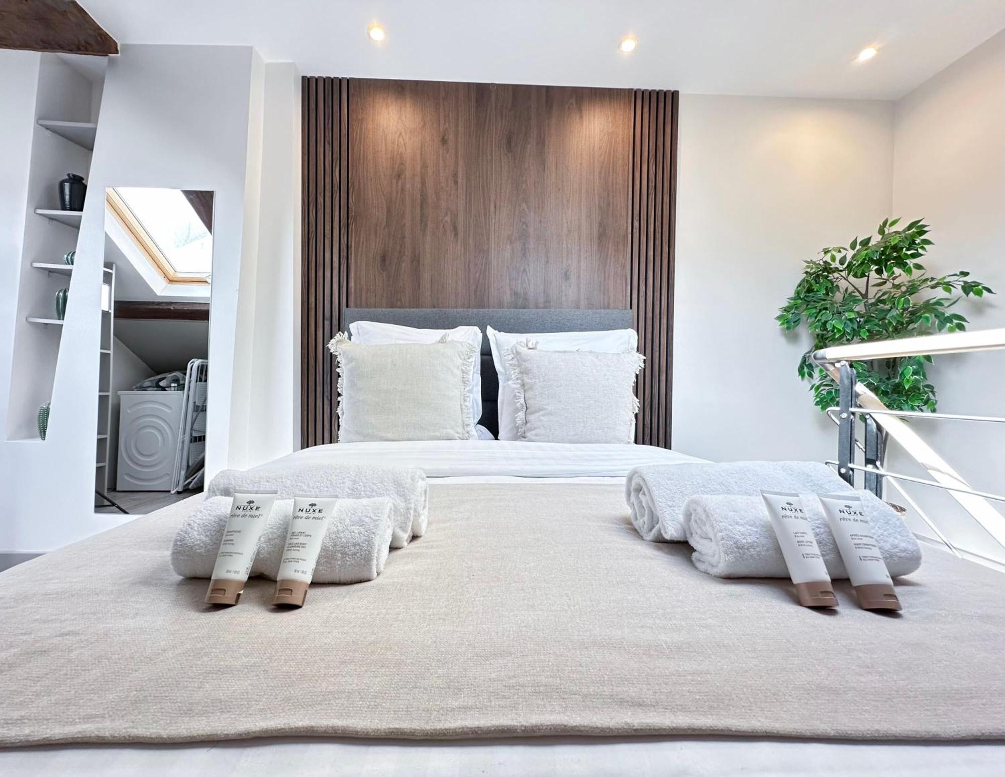 파리 Stylish & Chic Duplex Near Eiffel Tower 아파트 외부 사진