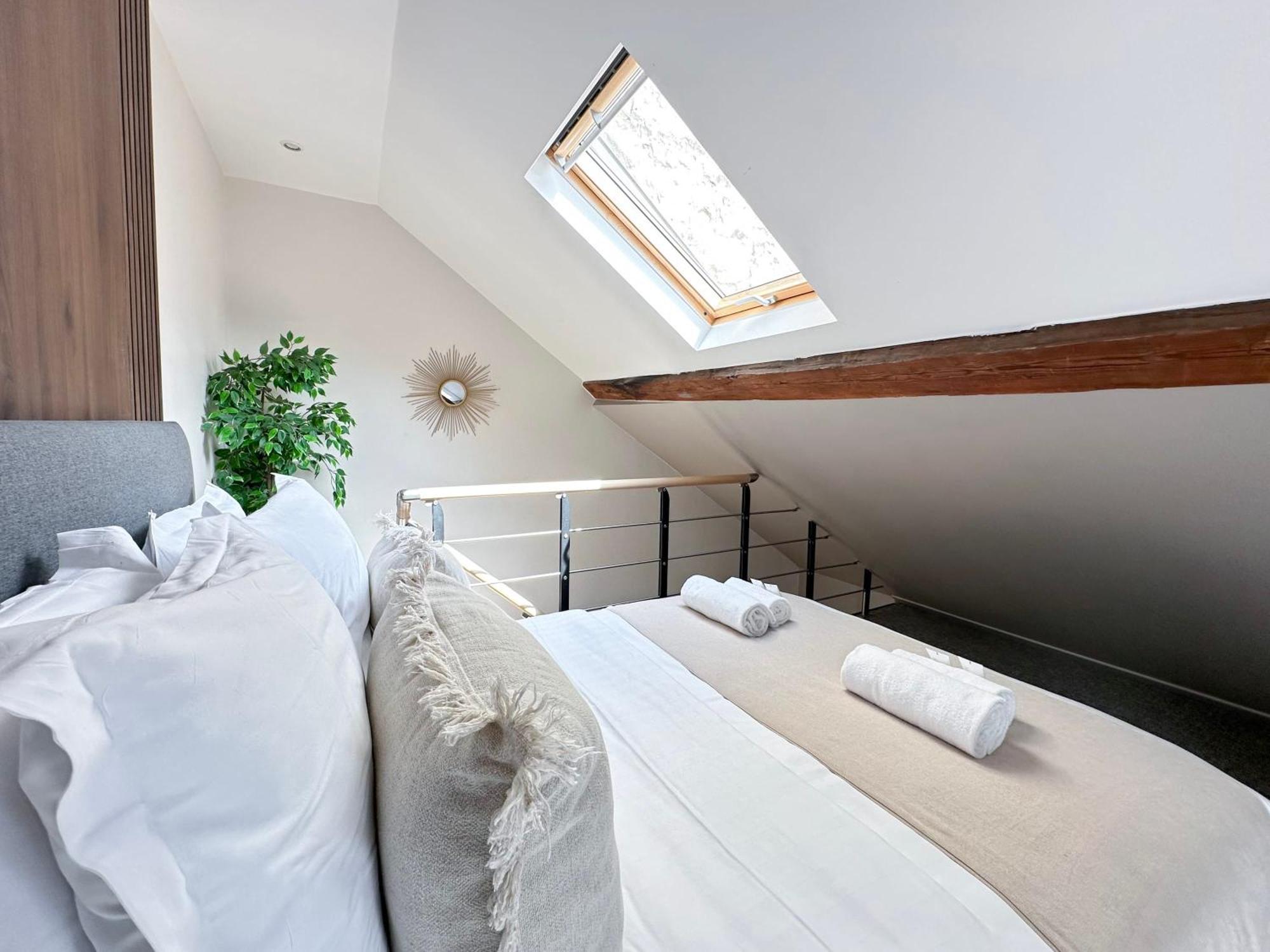 파리 Stylish & Chic Duplex Near Eiffel Tower 아파트 외부 사진