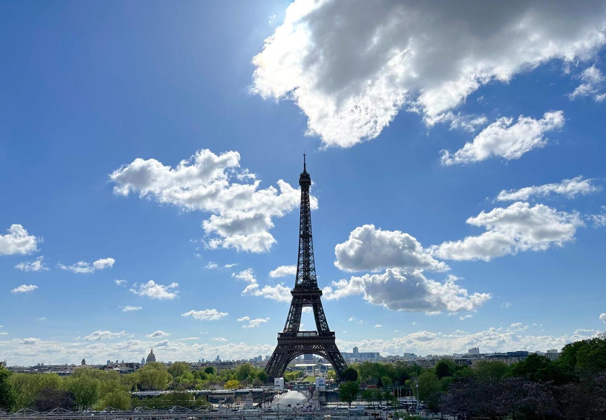 파리 Stylish & Chic Duplex Near Eiffel Tower 아파트 외부 사진