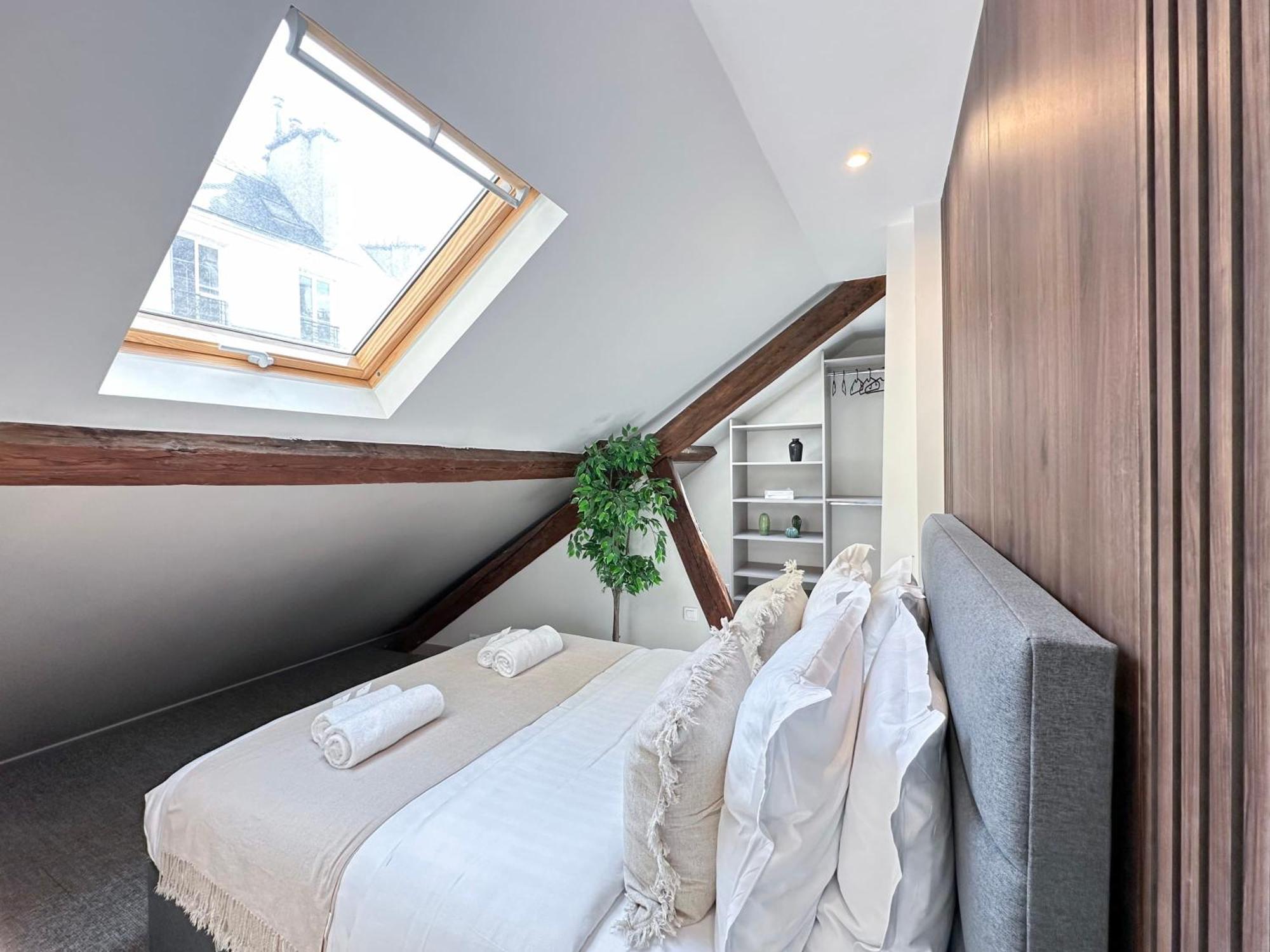 파리 Stylish & Chic Duplex Near Eiffel Tower 아파트 외부 사진