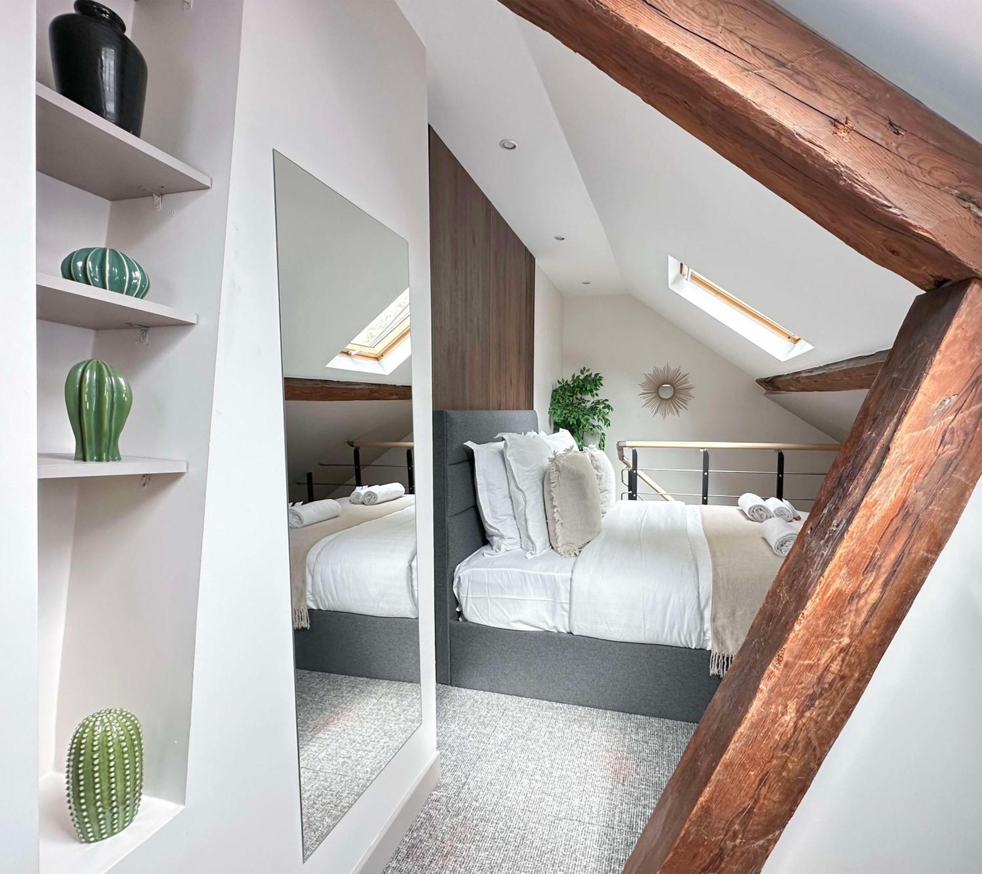 파리 Stylish & Chic Duplex Near Eiffel Tower 아파트 외부 사진